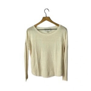 Brochu Walker Linen Sweater